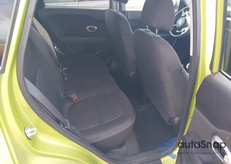 2019 Kia Soul from USA, damaged, VIN KNDJN2A23K7911127